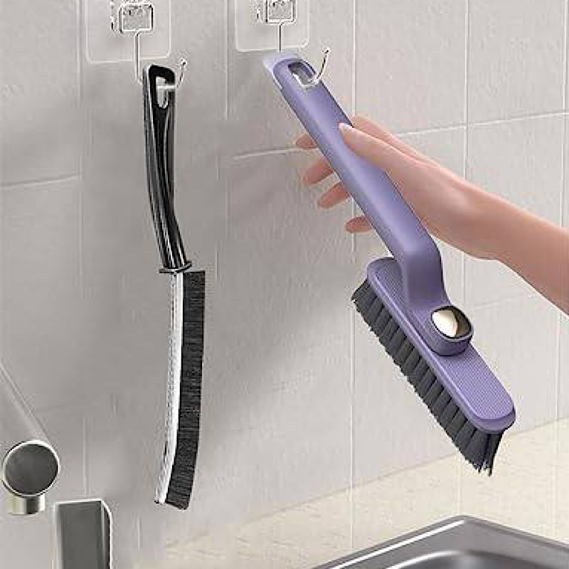 فرچه تمیزکننده 2 کاره مدل چرخش 360 درجه