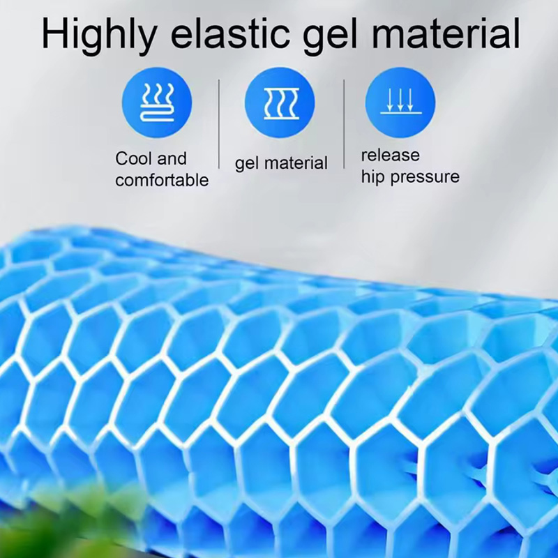 نشیمن ضد لغزش ژله ای 