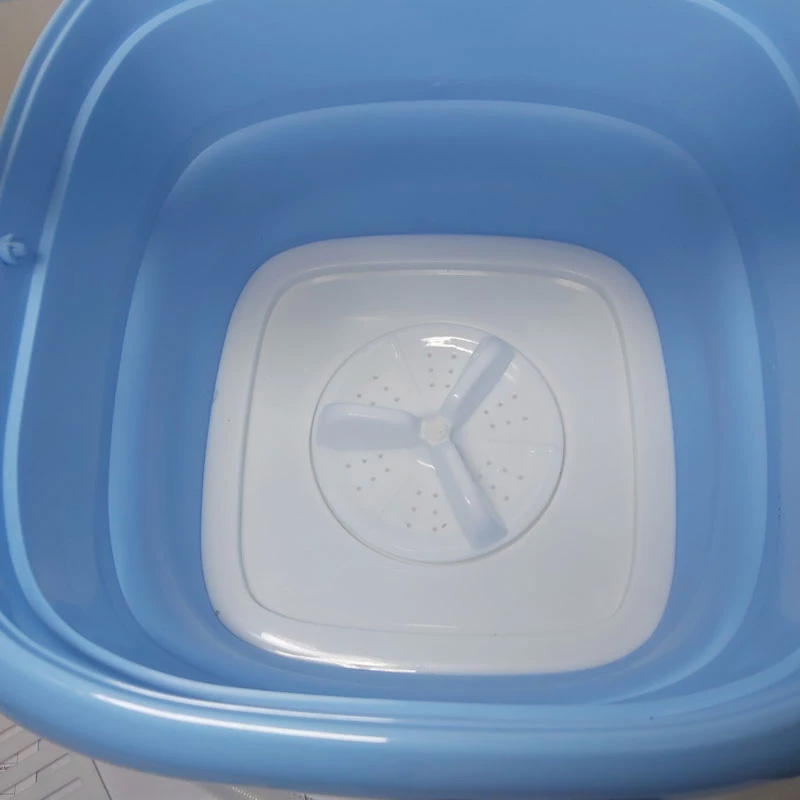 لباسشویی و خشک کن تاشو مسافرتی