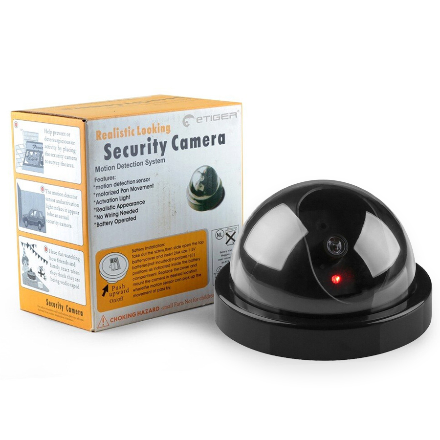 ماکت دوربین مدار بسته Activation Light