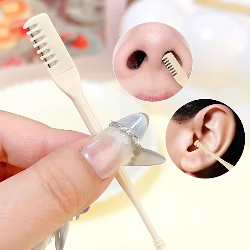 موزن بینی و گوش دو منظوره بسته 3 عددی