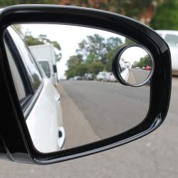 آینه محدب نقطه کور خودرو بسته 2 عددی