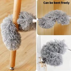 گردگیر حرفه ای بلند شونده مدل تلسکوپی