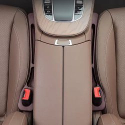 نظم دهنده کنار صندلی خودرو وارداتی بسته 2 عددی