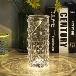 چراغ خواب شارژی ریموت دار