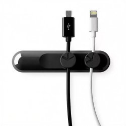 نگهدارنده مغناطیسی کابل به همراه بسته 2 عددی