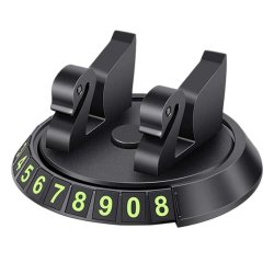 هولدر موبایل و پارک فون چرخشی خودرو