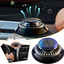 خوشبو کننده خورشیدی خودرو طرح سفینه